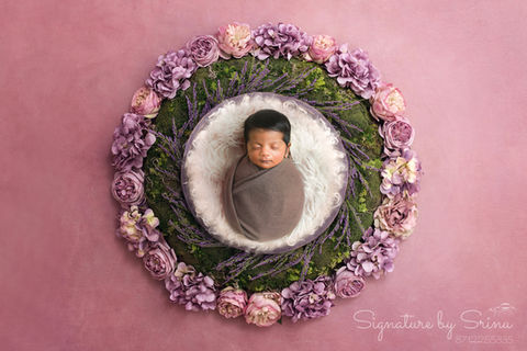 newborn shoot services