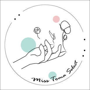 Logo Design–Miss Toma Select