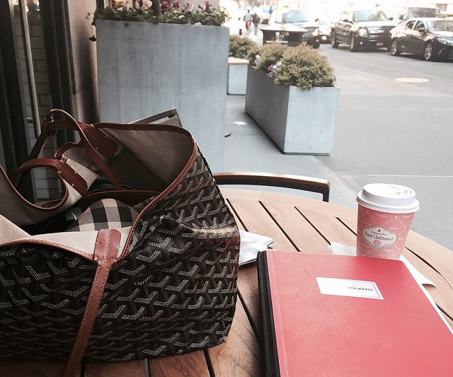 Why Did Goyard Bags Become a Student Staple?