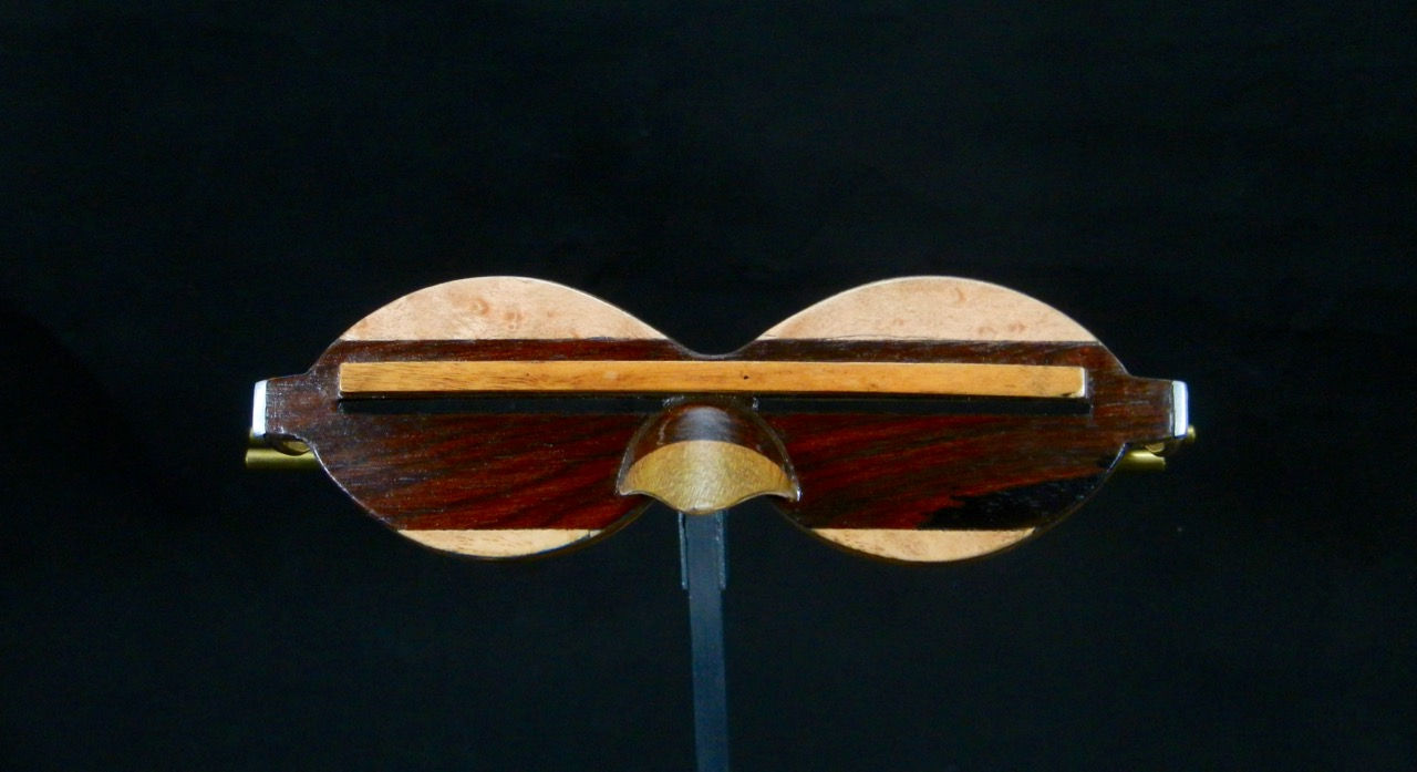 Lunettes des neiges 01