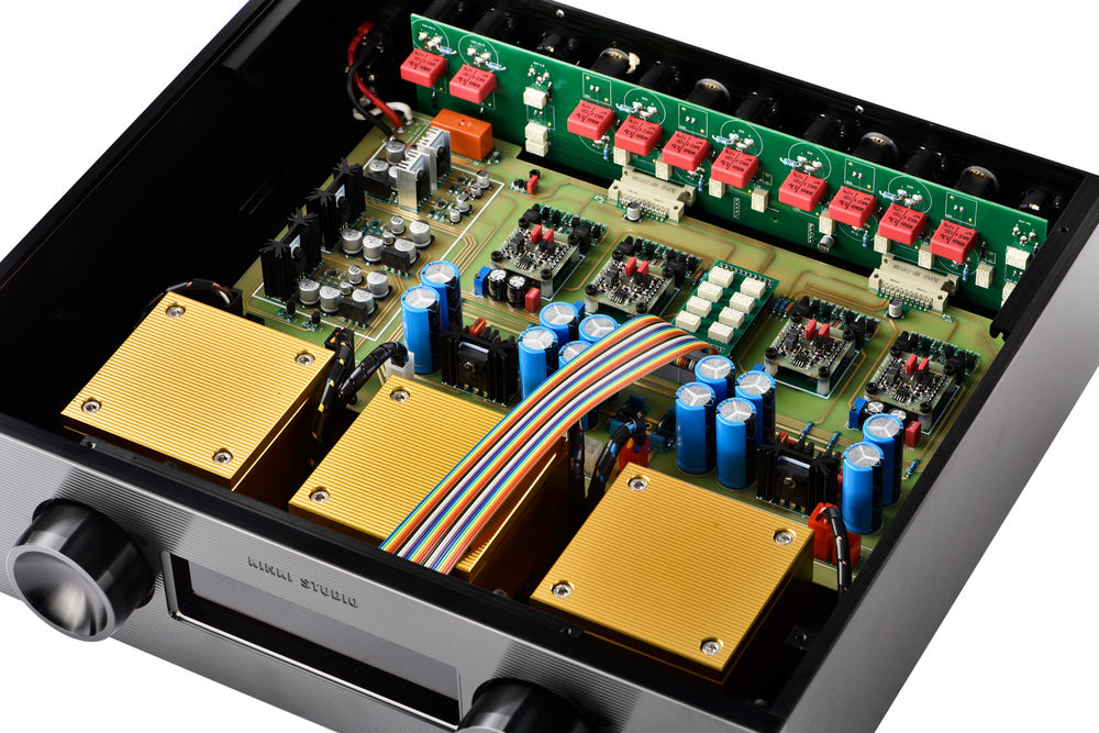 Announcement EXP27 New Preamplifier With HT Bypass (12 Years