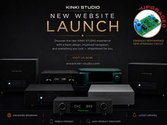 Your Feedback Inspired Our New Website !