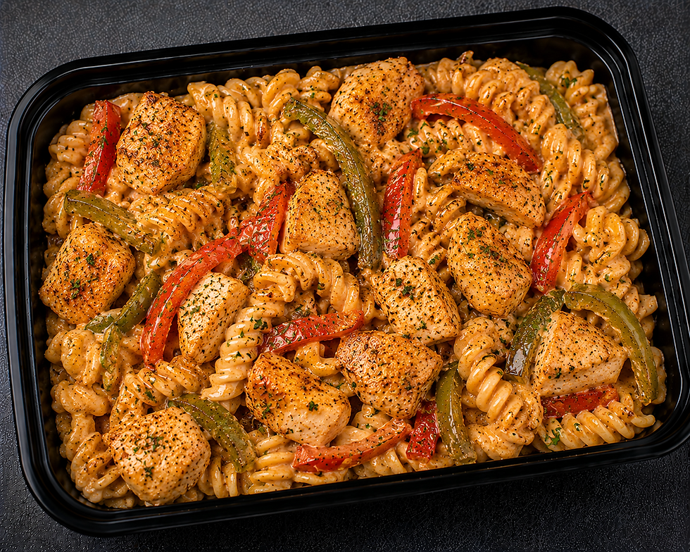 Thumbnail: Creamy Cajun Chicken Rotini