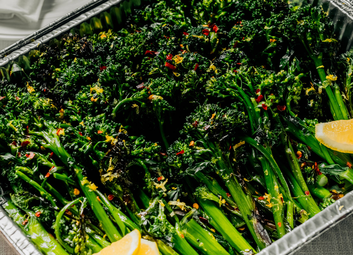 Sauteed Broccolini