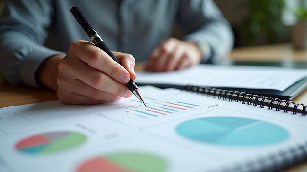 Mastering Financial Literacy Your Path to Wealth