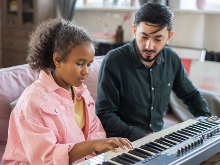 Benefits of In-Home Music Lessons for Kids and Adults
