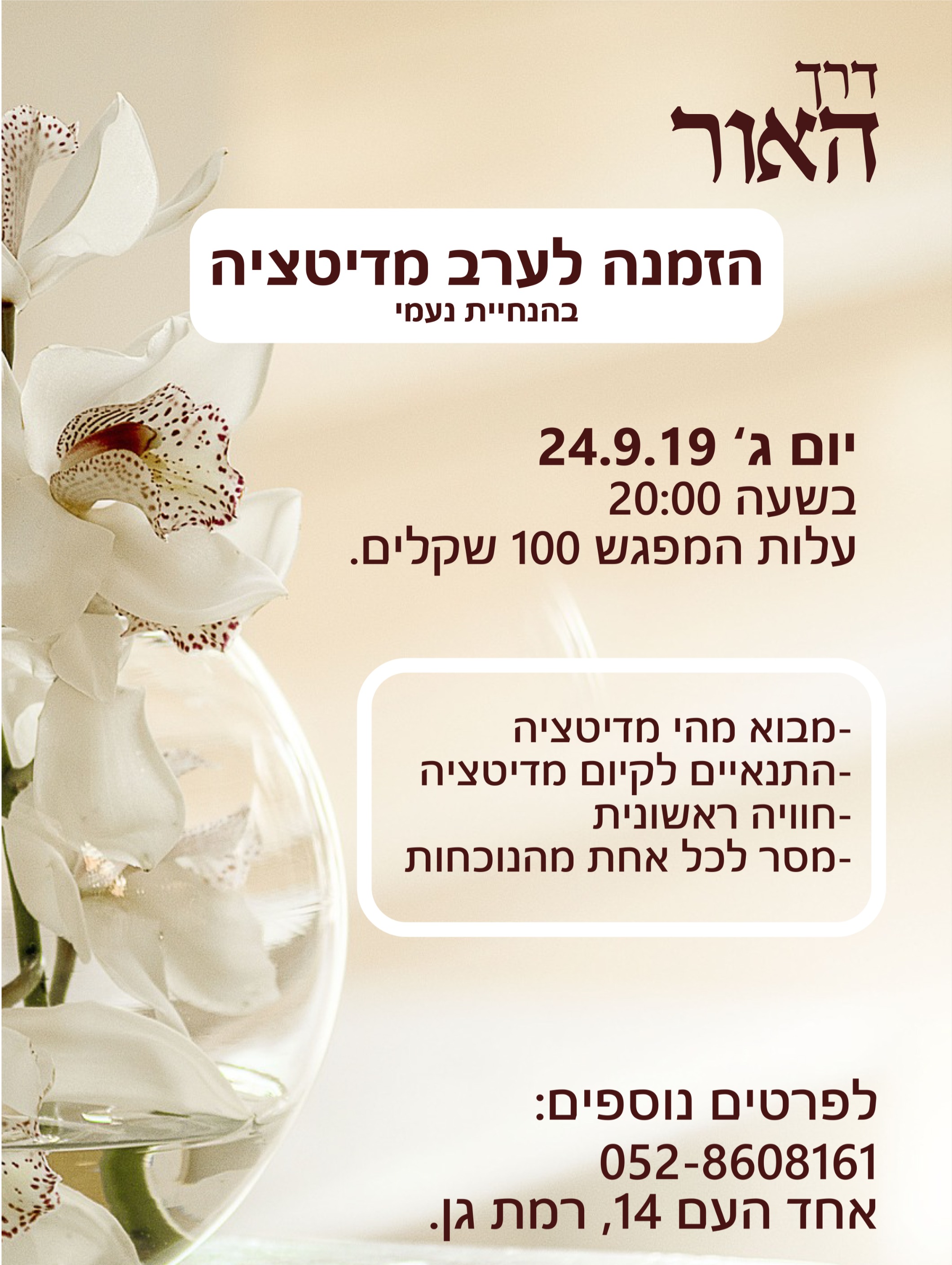 פלייר - ליאור ג'ורג'י