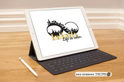 עיצוב לוגו - אינפנטי