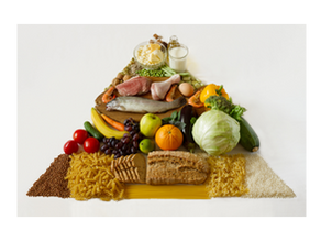 Sobre alimentos e nutrientes!