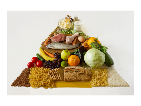 Sobre alimentos e nutrientes!