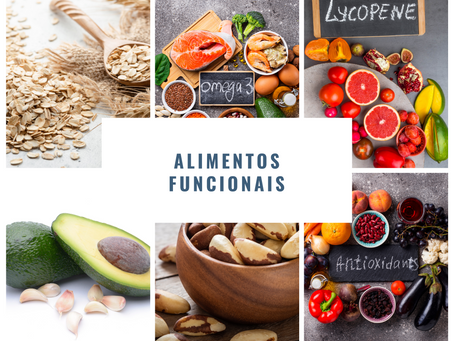Você sabe o que são alimentos funcionais?