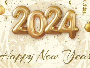 2024 Happy New Year