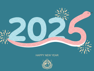 UPF's 2025 New Year's Message