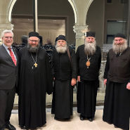 UPF Partner Hosts Interfaith Conference: Coalition of Faith-Based Organizations (CFBO)