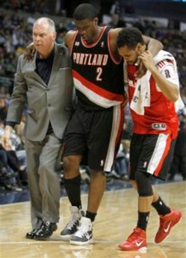 התמונות הללו בדרך כלל לא נגמרות טוב בפורטלנד