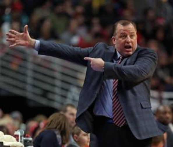 סוף עידן. ת'יבודו עוזב את הבולס