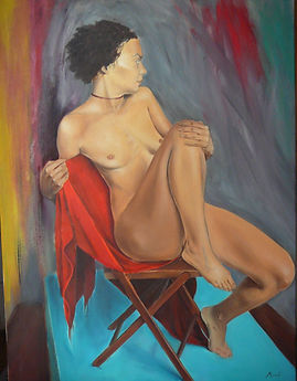 2013 pigeon, olio su tela .JPG