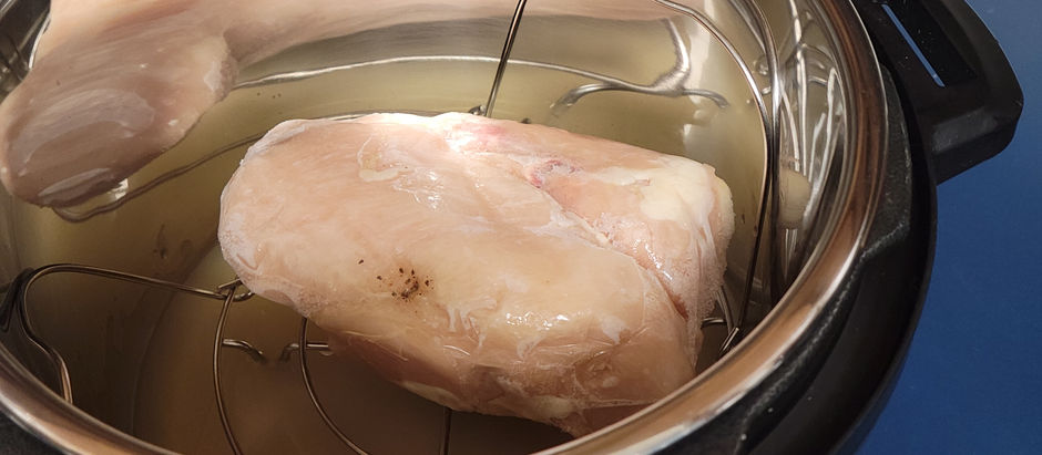 Only the best food for Maggie