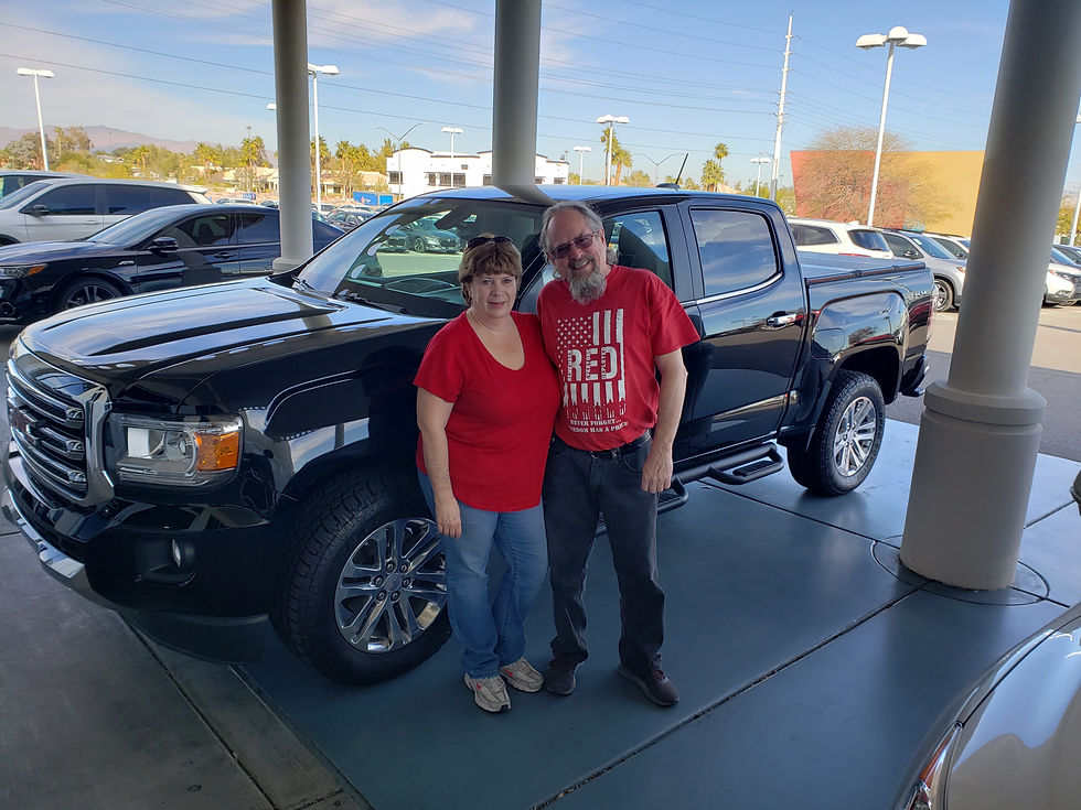 "Lively" trip to Death Valley