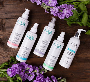 Cleansers by Eve Taylor London