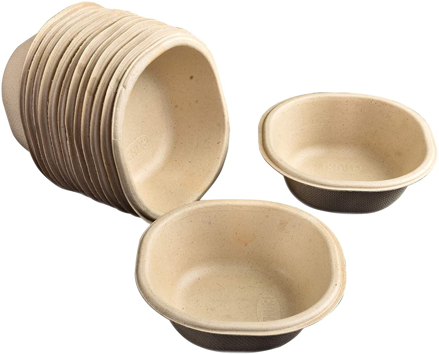 Chuk | Eco Food Container | Bowls | Pack of 1000