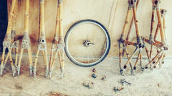 GHANA BAMBOO BIKES ET LA MJE AIDER