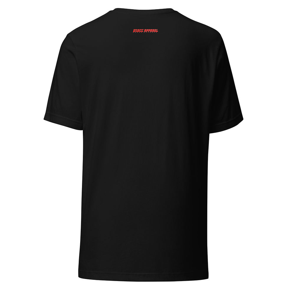 Thumbnail: Werewolves on Wheels T-shirt