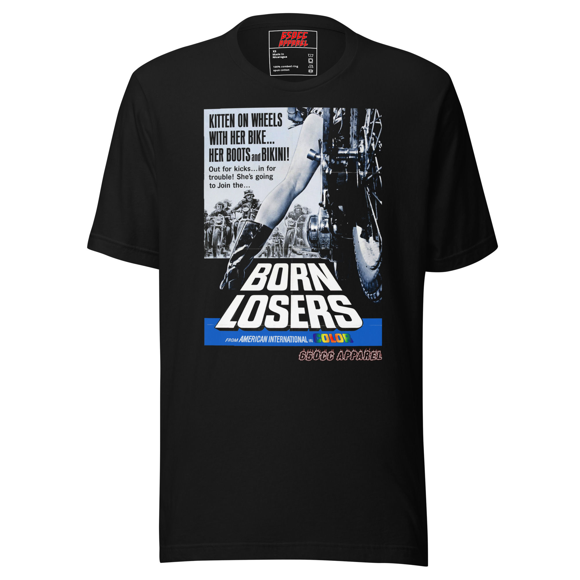 Born Losers T-shirt
