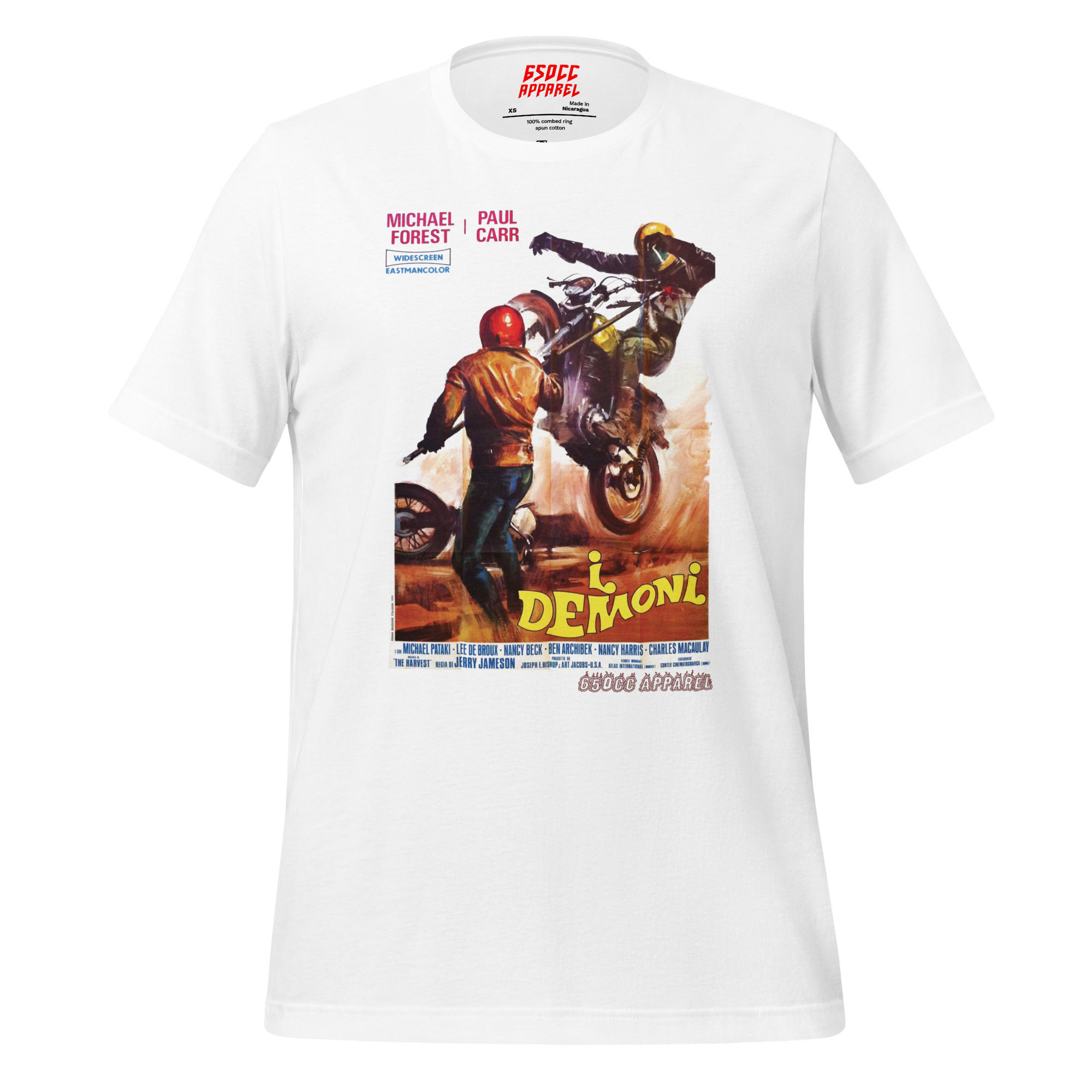 i Demoni T-shirt