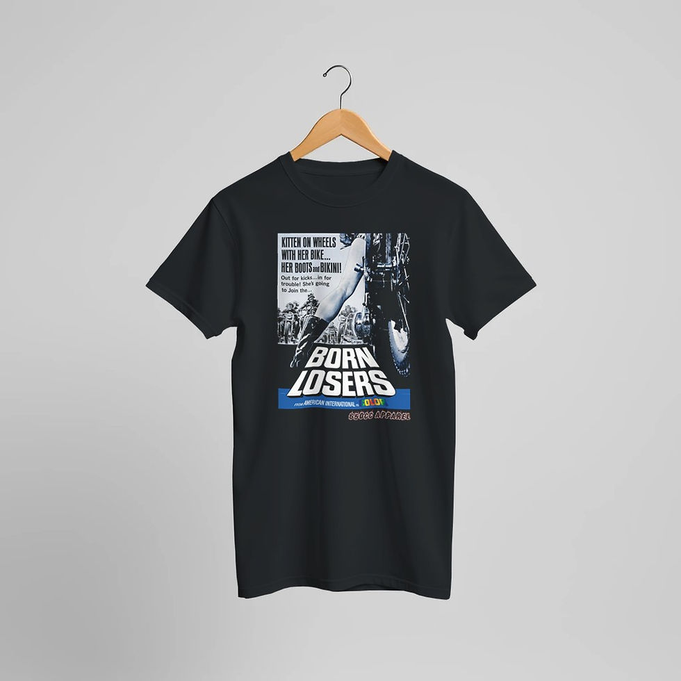 Thumbnail: Born Losers T-shirt