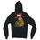 Thumbnail: Classic Unisex Zip Hoodie with Custom Back