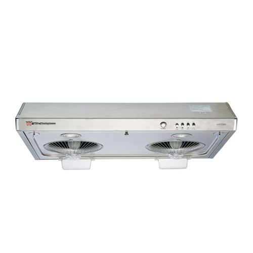 WhiteWestinghouse Detachable Range Hood Shop 'N' Save