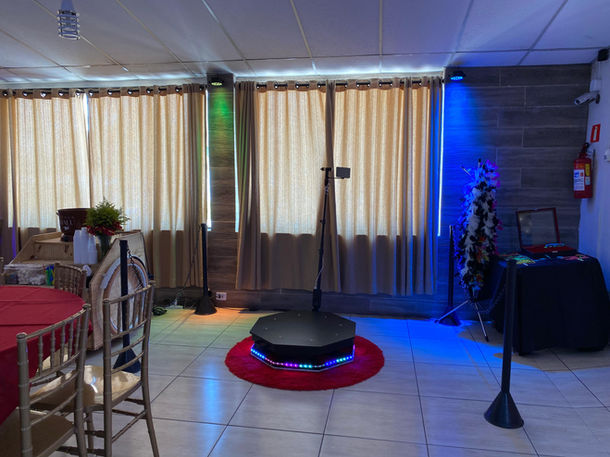 PLATAFORMA 360 ATIVAÇÃO DE MARCA EM FEIRAS E EXPOSIÇÕES