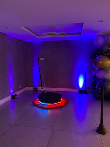 PLATAFORMA DE VIDEO 360º EM SANTOS, FEIRAS E EXPOSIÇÕES EM SÃO PAULO