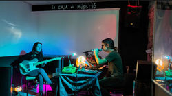 Concierto Caja de músicos HAL 9001