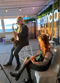 Concierto para evento Agencia la Playa