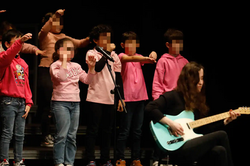 Concierto _Celebramos Cantando_