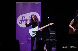 Concierto FeMusic