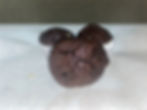 Muffin de chocolate