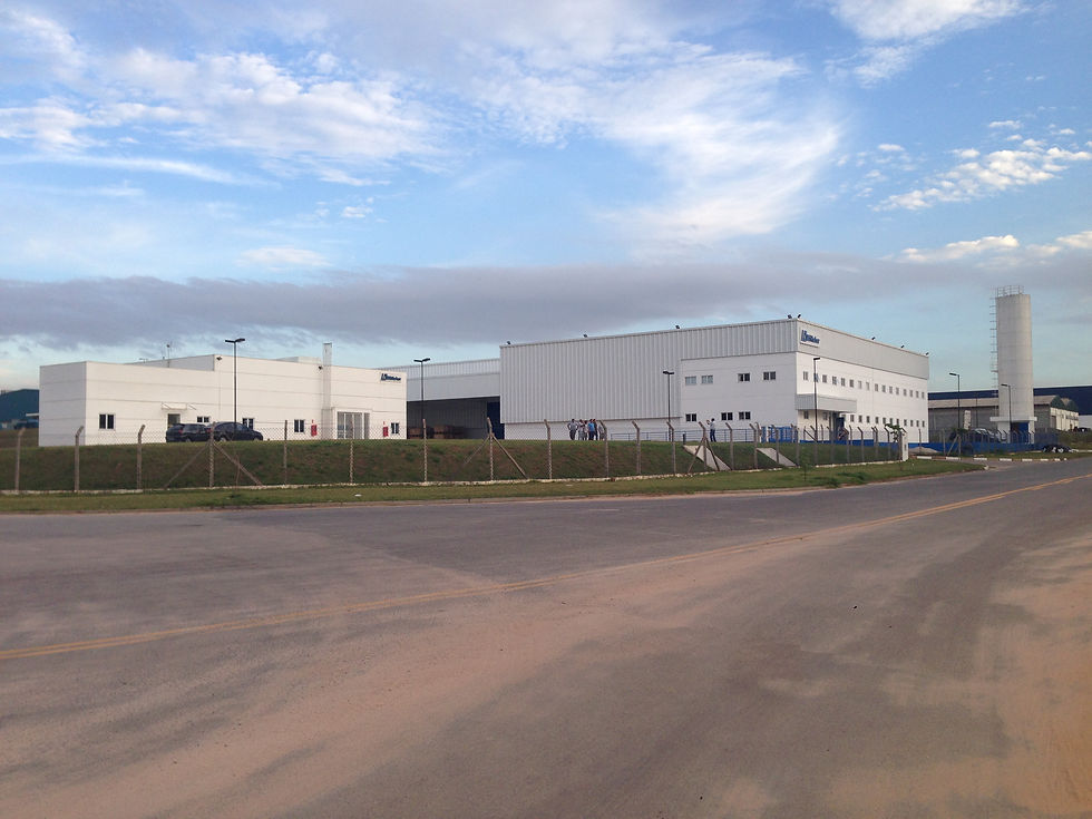 Parque Industrial
