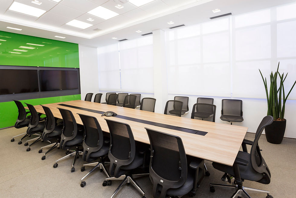 Sala de Reunião