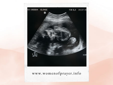 50 Powerful Prayers to Conceive