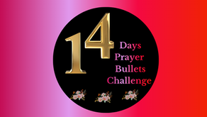 February Prayer Challenge : Divine Alignment