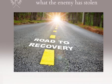 50 Prayer Points to recover what the enemy has stolen