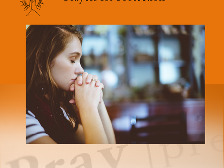 Prayers for Protection