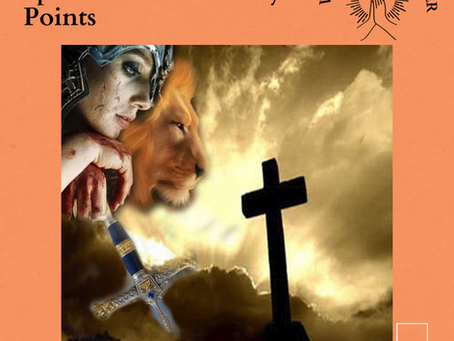 Spiritual Warfare Prayer Points