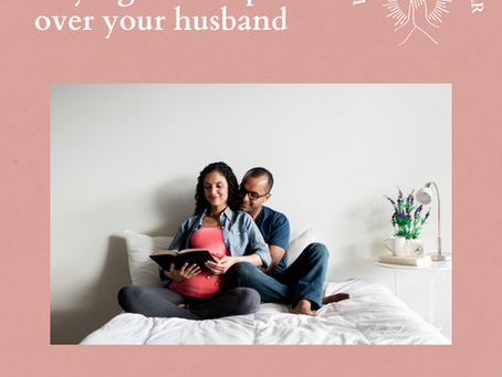 Praying the Scriptures over your husband