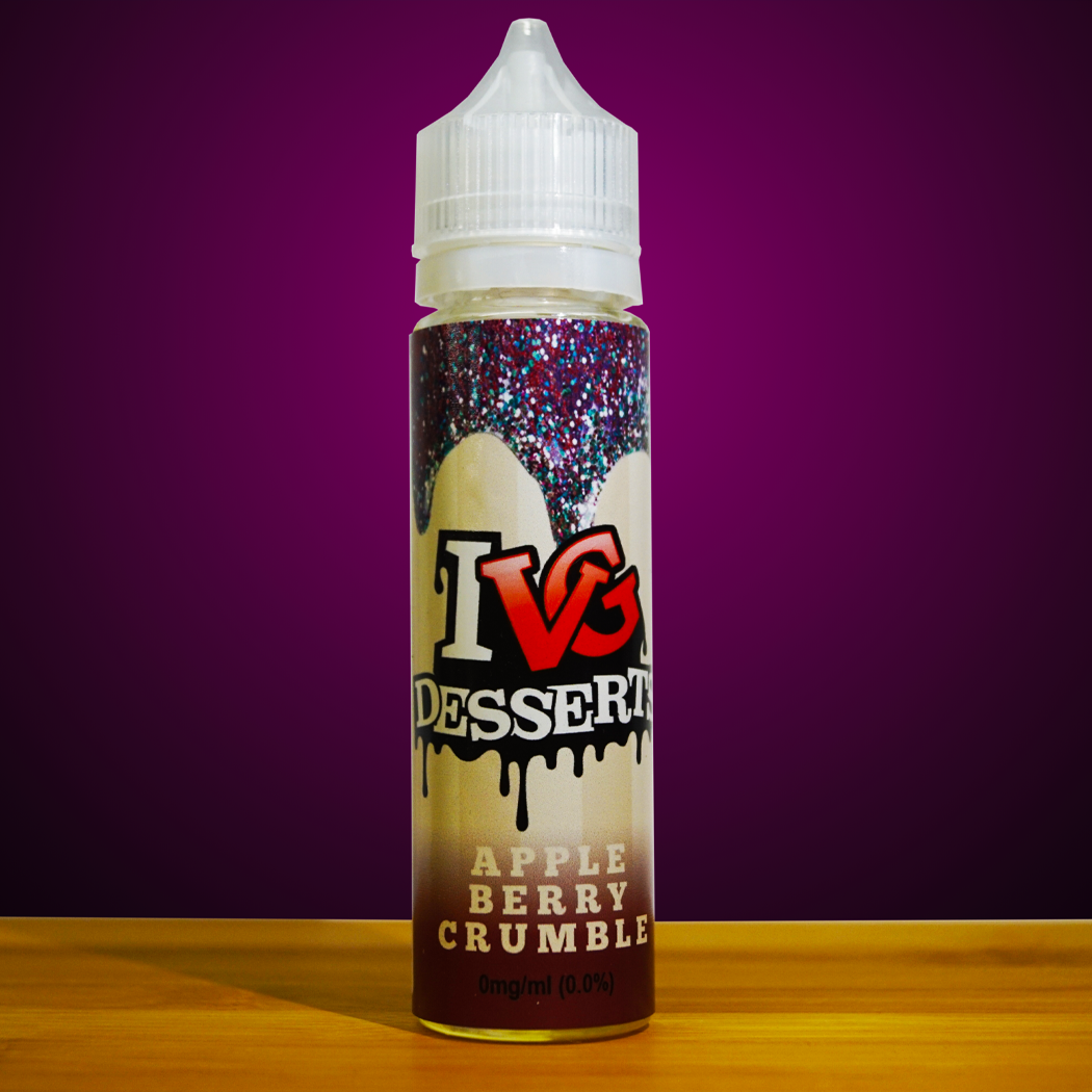 IVG Apple Berry Crumble 50ml