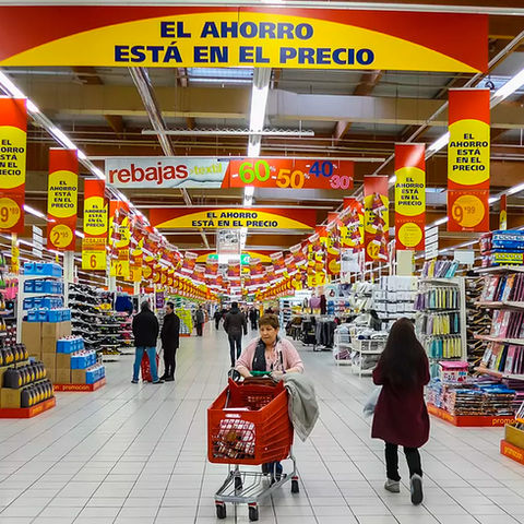 visibilidad de promociones