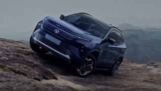 Tata Harrier EV: Redefining Electric SUVs in India